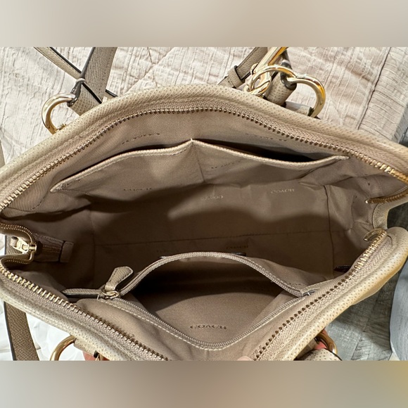 Coach Nolita Satchel - Picture 10 of 12